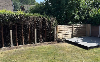Garden Waste Collection Urmston – Fast, Reliable Garden Waste Removal